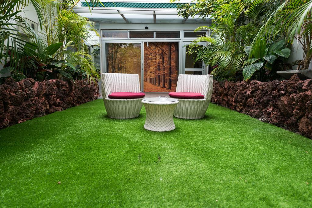 Suites Garden Loft Roy Lichtenstein Las Palmas de Gran Canaria Zewnętrze zdjęcie