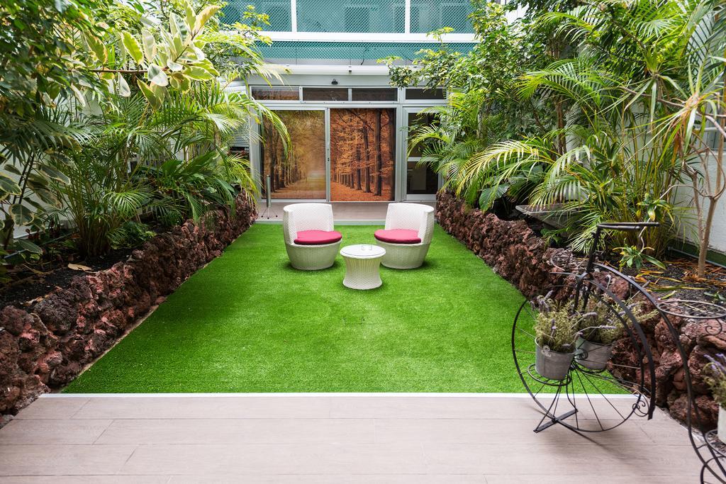 Suites Garden Loft Roy Lichtenstein Las Palmas de Gran Canaria Zewnętrze zdjęcie