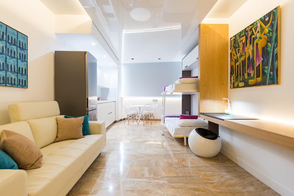 Suites Garden Loft Roy Lichtenstein Las Palmas de Gran Canaria Zewnętrze zdjęcie