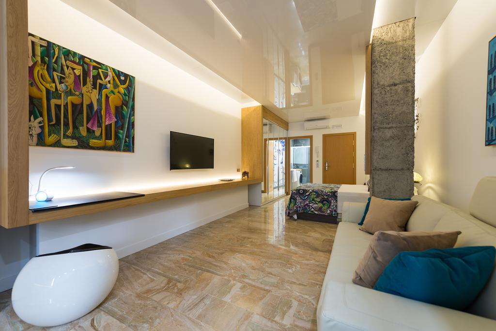 Suites Garden Loft Roy Lichtenstein Las Palmas de Gran Canaria Zewnętrze zdjęcie