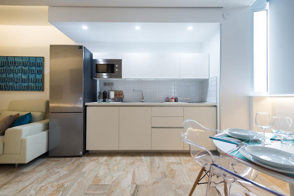Suites Garden Loft Roy Lichtenstein Las Palmas de Gran Canaria Zewnętrze zdjęcie