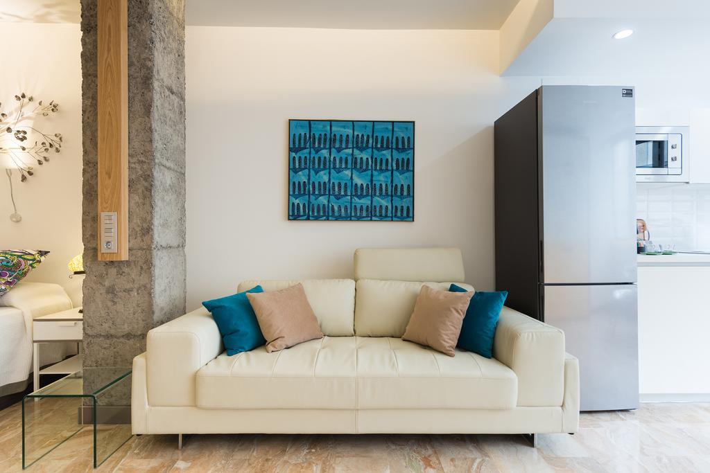 Suites Garden Loft Roy Lichtenstein Las Palmas de Gran Canaria Zewnętrze zdjęcie