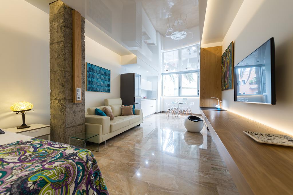 Suites Garden Loft Roy Lichtenstein Las Palmas de Gran Canaria Zewnętrze zdjęcie