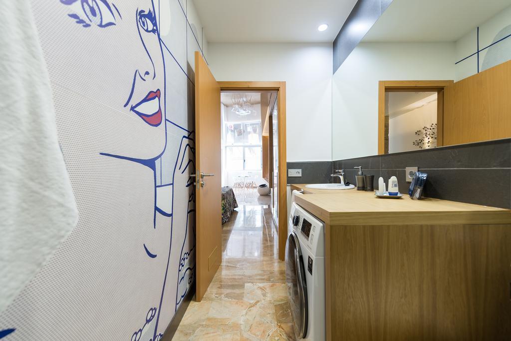 Suites Garden Loft Roy Lichtenstein Las Palmas de Gran Canaria Zewnętrze zdjęcie