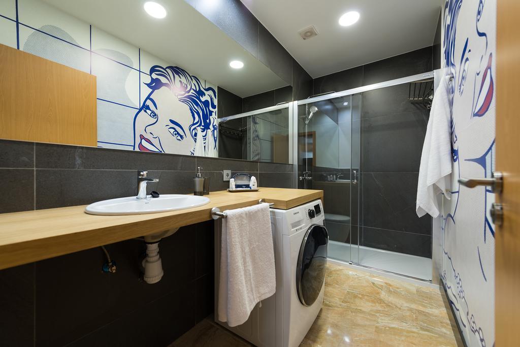 Suites Garden Loft Roy Lichtenstein Las Palmas de Gran Canaria Zewnętrze zdjęcie