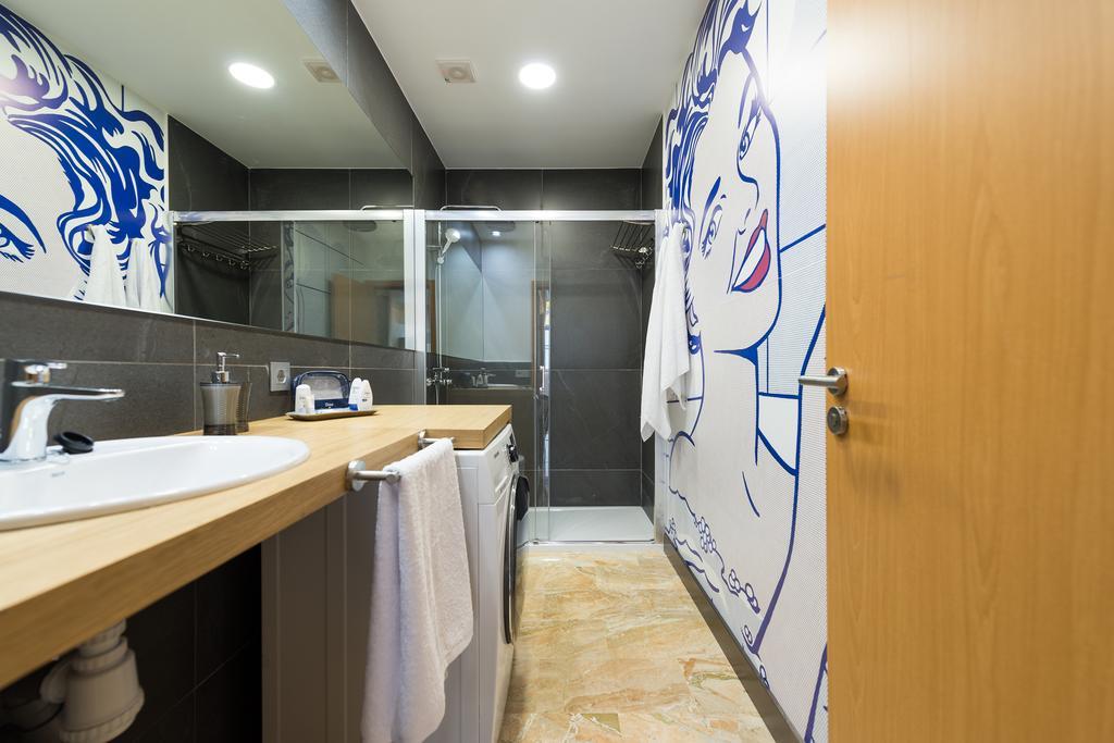 Suites Garden Loft Roy Lichtenstein Las Palmas de Gran Canaria Zewnętrze zdjęcie