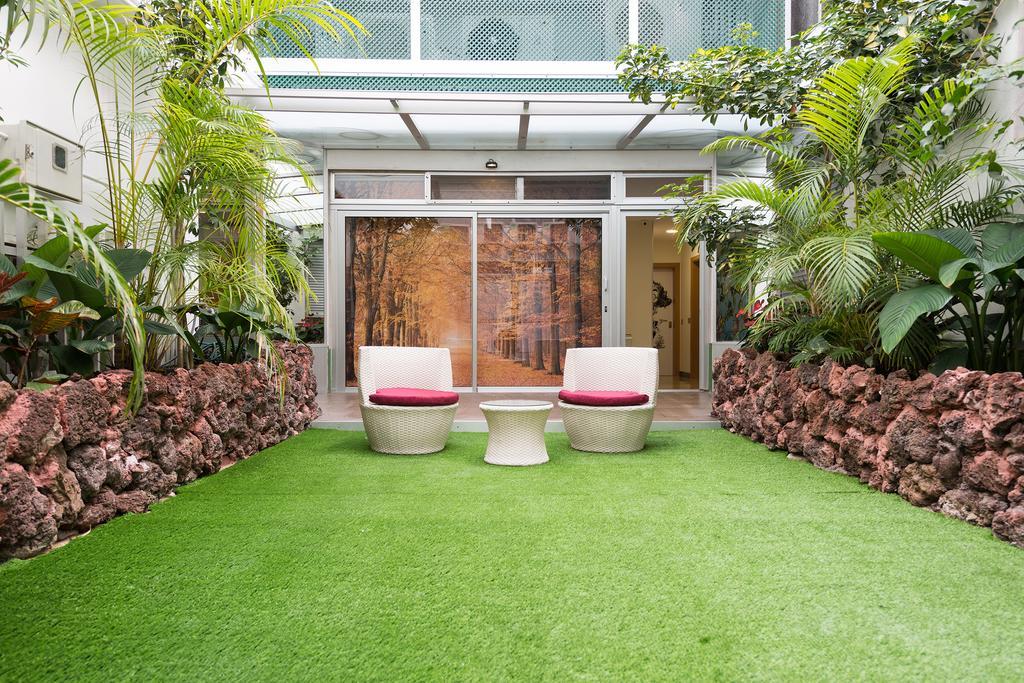 Suites Garden Loft Roy Lichtenstein Las Palmas de Gran Canaria Zewnętrze zdjęcie