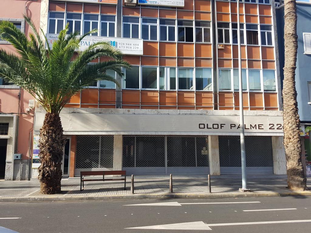 Suites Garden Loft Roy Lichtenstein Las Palmas de Gran Canaria Zewnętrze zdjęcie